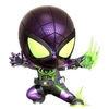 Image de Figurine COSB861 - Marvel Comics - Spider Man Miles Morales - Miles Morales Purple Reign Suit Version