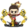Image de Figurine COSB868 - Marvel Comics - Iron Man 2 - Iron Man Mark IV & Suit up Gantry
