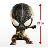 Image de Figurine COSB892 - Marvel Comics - Spider Man : No Way Home - Spider Man Black and Gold Suit Version