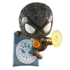 Image de Figurine COSB917 - Marvel Comics - Spider Man : No Way Home - Spider Man Black and Gold Suit & Magic Shooter Version