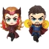 Image de Figurine COSB946 - Marvel Comics - Doctor Strange : Multiverse Of Madness - Doctor Strange & The Scarlet Witch