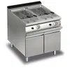 Image de Friteuse à Gaz sur meuble 2 x 15 L P 700 26 kW