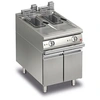 Image de Friteuse électrique sur meuble 2 x 10 L 2 x 9 kW P700