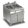 Image de Friteuse électrique sur meuble 2 x 15 L P 700 2 x 13 kW