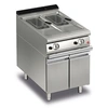 Image de Friteuse à Gaz sur meuble 2 x 10 L P700 19 kW