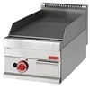 Image de Plancha professionnelle lisse gaz