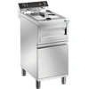 Image de Friteuse sur Meuble Electrique en Inox 12 L