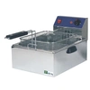 Image de Friteuse Professionnelle de Table Electrique Série Standard 5 Litres