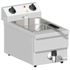 Image de Friteuse Professionnelle de Table Electrique avec Vidange 10 L