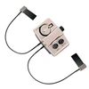 Image de Double Capteur Piezo Pour Violoncelle Avec Preampli Microphones
