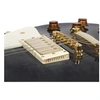 Image de Accessoires guitares E-TUNER LES PAUL CREME Accessoires micros