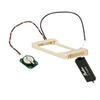 Image de Accordeur Contour Creme pour Micro Humbucker ACCORDEURS GUITARES