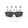 Image de Rudy Project - Rydon Reader Cat 2 - Lunettes vélo Black Matte - Smoke Black Cat 2 (+2.0 RX)