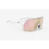Image de Rudy Project - Thunder Cat 3 - Lunettes vélo White Gloss - Multilaser Rose Gold Cat 3