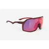 Image de Rudy Project - Thunder Cat 3 - Lunettes vélo Frozen Bordeaux - Multilaser Red Cat 3