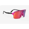 Image de Rudy Project - Spinshield Air Cat 3 - Lunettes vélo Pink Fluo Matte - Multilaser Red Cat 3