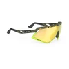 Image de Lunettes Rudy Project Defender Multilaser Jaune Olive Mat