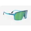 Image de Rudy Project - Spinshield Cat 3 - Lunettes vélo Crystal Azur - Multilaser Green Cat 3