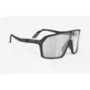 Image de Rudy Project - Spinshield Impactx  Photochromic Cat 1-3 - Lunettes vélo Black Matte - Photochromic Laser Black Cat 1-3