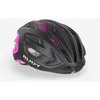 Image de Rudy Project - Egos - Casque vélo route Black / Pink Fluo Matte - S (51 - 55 cm)
