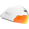 Image de Casque Rudy Project Wingdream Blanc Orange, Taille S/M (55-58 cm)