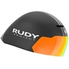 Image de Casque Rudy Project Wingdream Noir Orange, Taille S/M (55-58 cm)