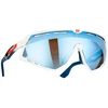 Image de Lunettes Rudy Project Defender Blanc Brillant - White Multilaser Ice