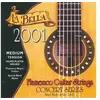 Image de Labella 2001FLA-MED - Jeu de cordes guitare classique 2001 Flamenco - Tension médium