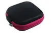 Image de Fermeture à glissière sac de rangement Etui pour disque Gardez zone écouteurs carte SD Hot