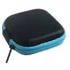 Image de Fermeture à glissière sac de rangement Etui pour disque Eloigner les écouteurs Zone carte SD BU