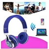 Image de Casque sans fil Bluetooth 4.1 casque antibruit écouteurs et radio