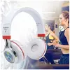 Image de Casque sans fil Bluetooth 4.1 casque antibruit écouteurs et radio