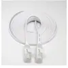 Image de 20M réseau Ethernet RJ45 CAT6 LAN Câble plat UTP Patch routeur Lot Intéressant