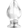 Image de Plug en verre Knight Glass 11 x 6.5cm