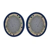 Image de Ecouteurs 2x coussin pad oreille de rechange pour beats by dr dre studio 2. 0 casque bu bleu