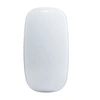 Image de Souris 1200DPI ultra-mince tactile sans fil bluetooth blanc