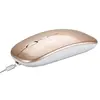 Image de Souris M902.4G sans fil Bluetooth double mode-or