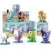 Image de Figurine de collection enfant Mighty Jaxx Hello Kitty Kandy Sanrio Sea Breeze Series /6 Multicolore TU 634HEL005
