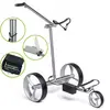Image de Leisure Trottinette électrique Taurus Travel, argent