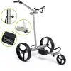 Image de Leisure Trottinette électrique Taurus Hybrid, argent