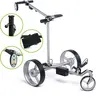 Image de Leisure Trottinette électrique X-Flat Pro Remote, argent