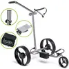 Image de Leisure Trottinette électrique Titanium, gris mat