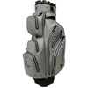 Image de Leisure Cartbag étanche Orga Pro, gris clair/bleu foncé