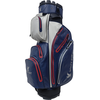 Image de Leisure Cartbag étanche Orga Pro, bleu/gris/rouge