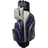 Image de Leisure Cartbag étanche Orga Pro, bleu/gris/rose
