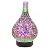 Image de Humidificateur d'aromathérapie Verre 3D Pour la maison