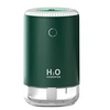 Image de Humidificateur Brume fraîche Réglable Veilleuse-vert