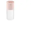 Image de Humidificateur USB Buse double Grande capacité Muet-Rose