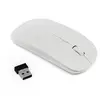 Image de Souris Svelte Sans fil+Destinataire Pour ordinateur portable PC Mac