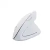 Image de Souris de jeu 1600DPI Sans fil 2.4GHz USB Design ergonomique-blanc